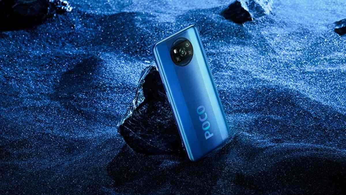 POCO X3 NFC