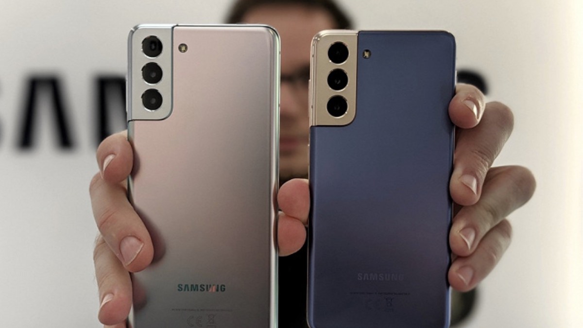Yenilenmiş Galaxy S21