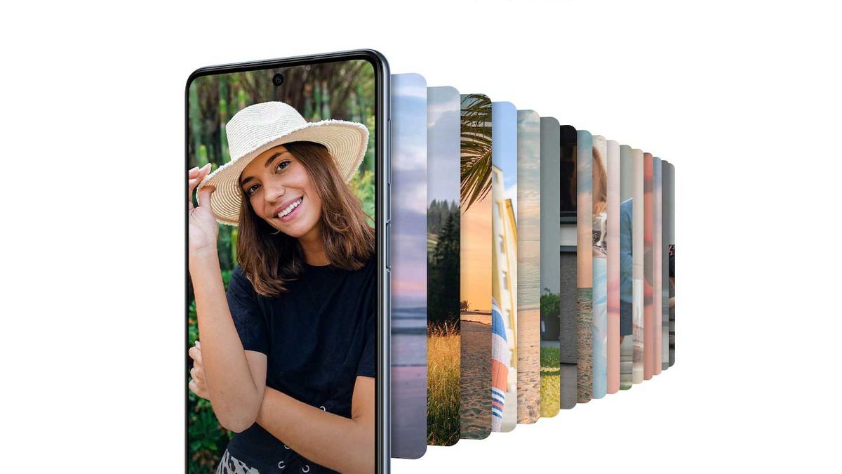 Galaxy M53 ve Galaxy M52