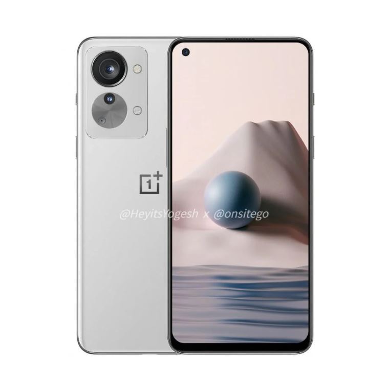 OnePlus Nord 2T