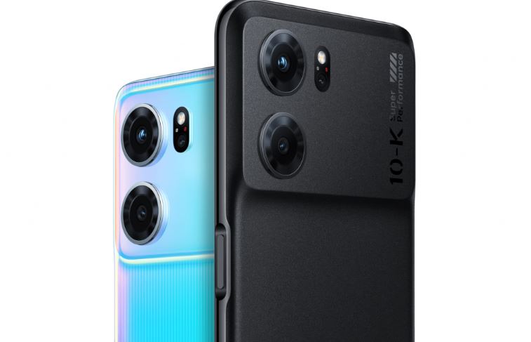 OPPO K10