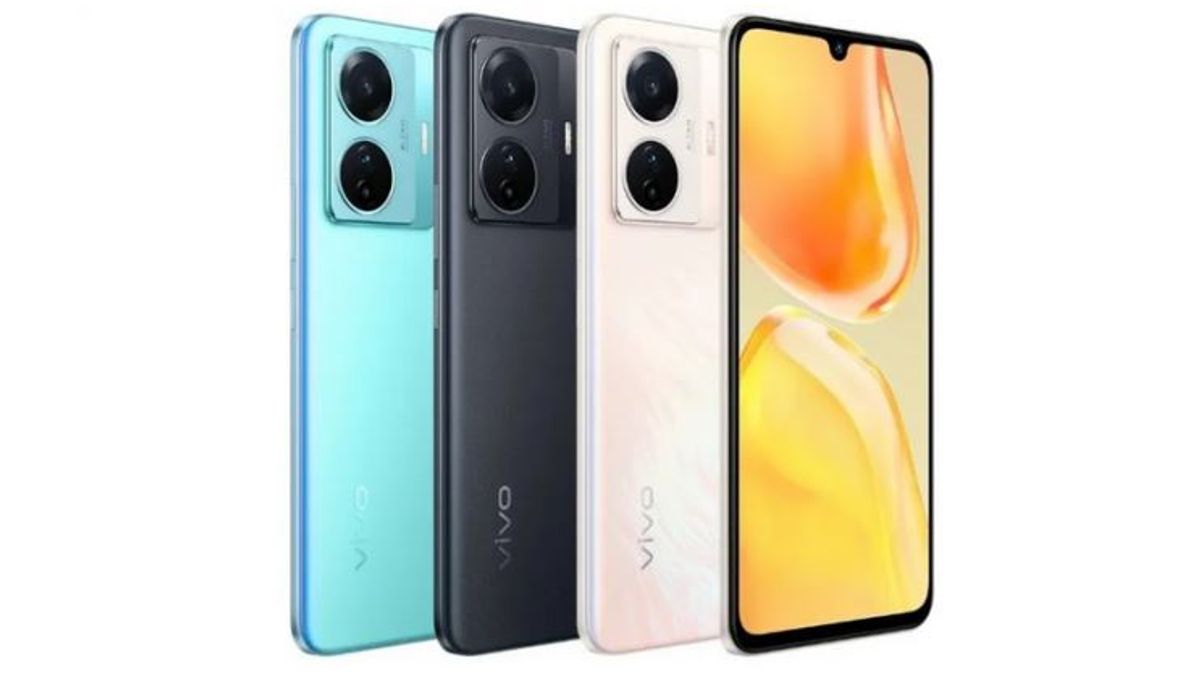 Vivo S15e