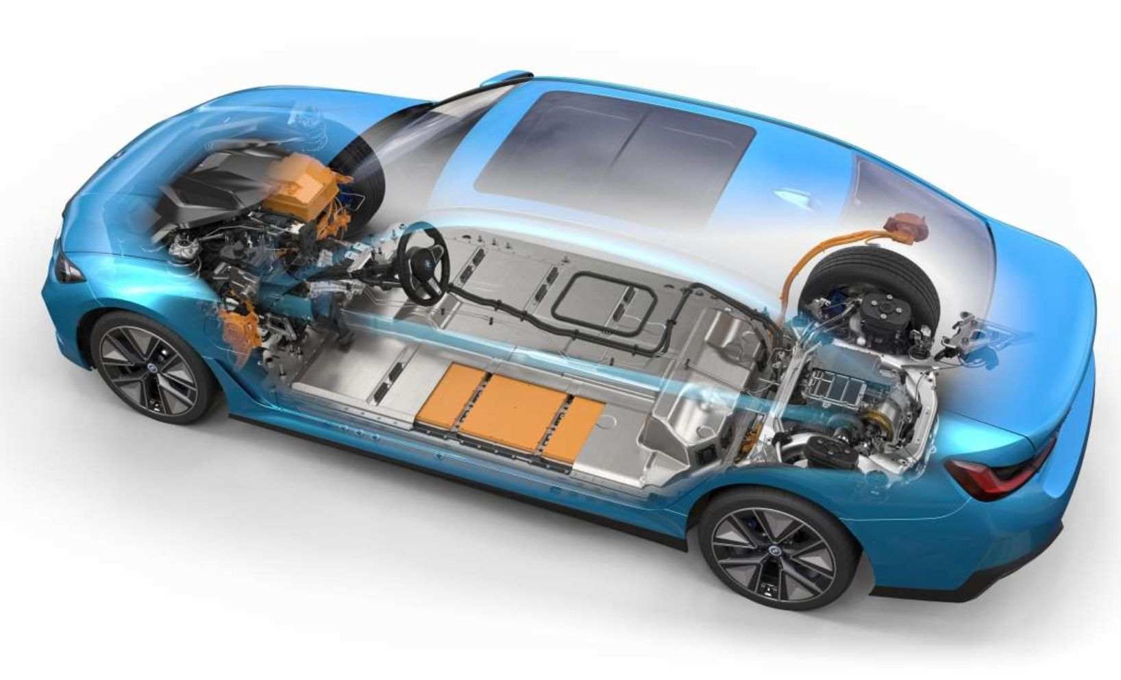 BMW i3 eDrive35L