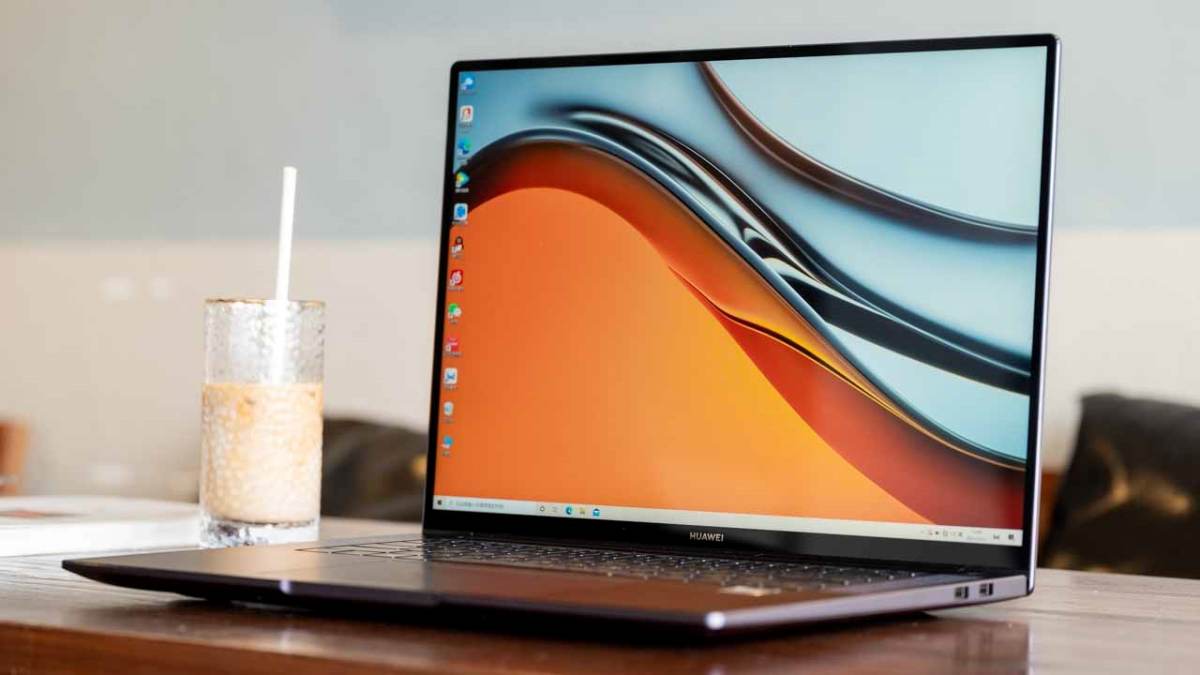 Huawei MateBook 16