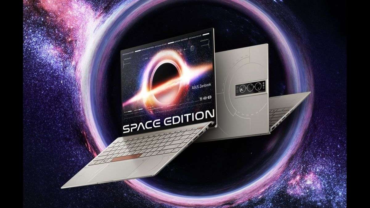 Asus Zenbook 14X OLED Space Edition