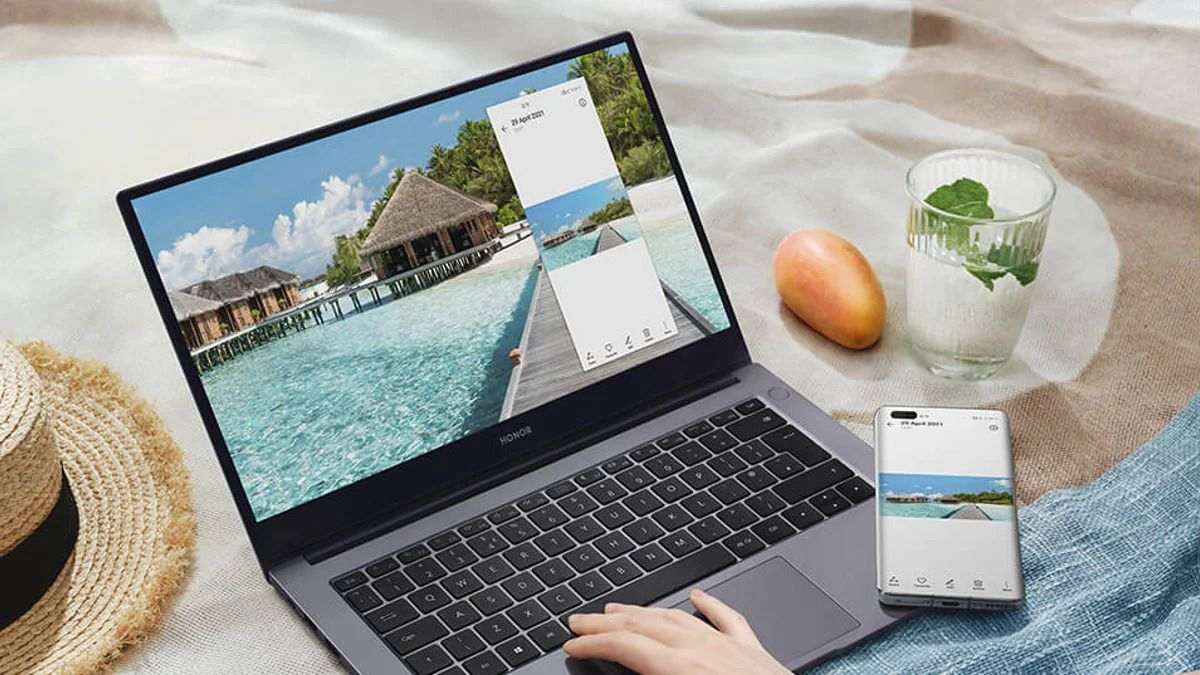 Honor MagicBook X 2022
