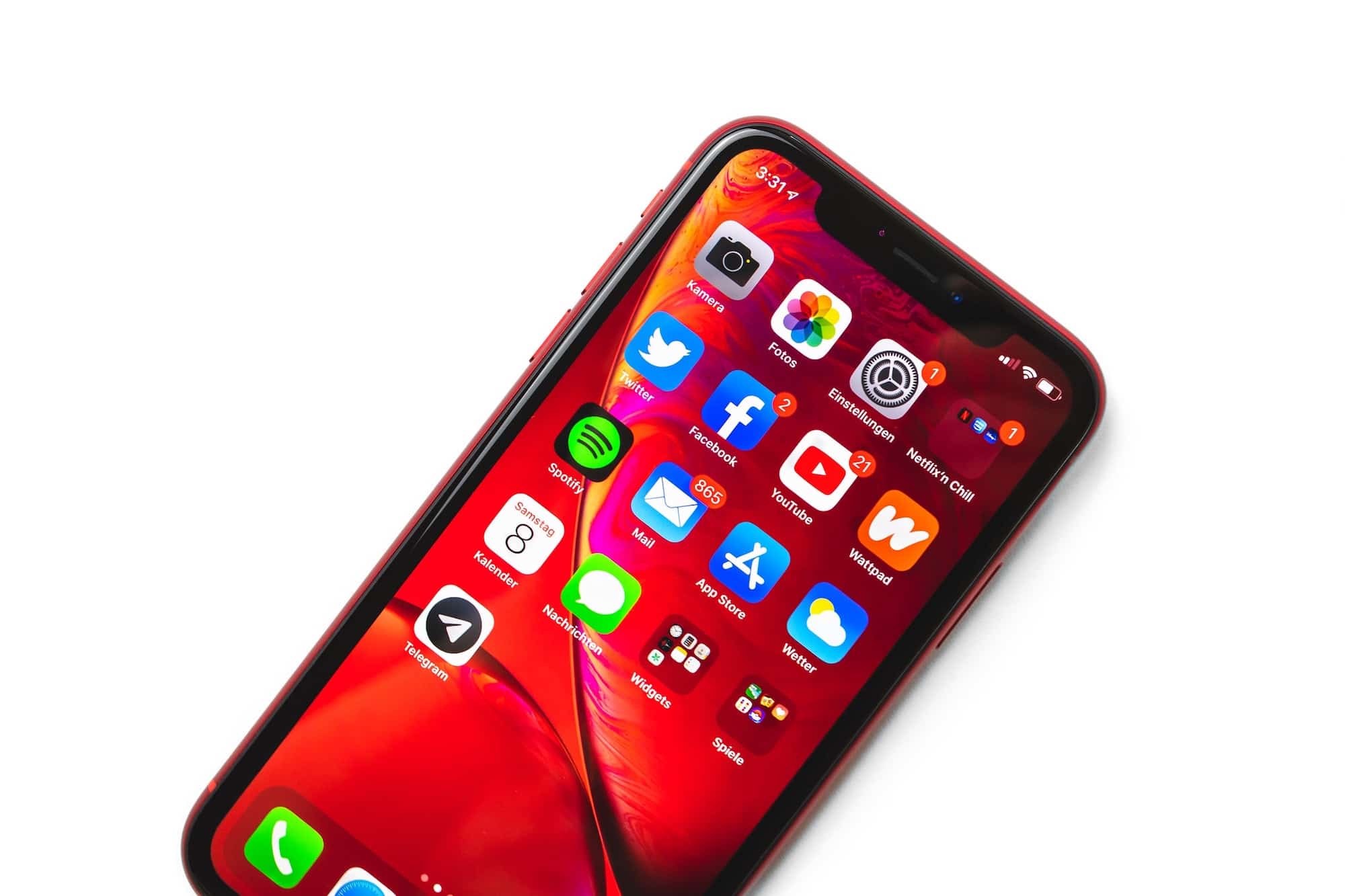 iOS