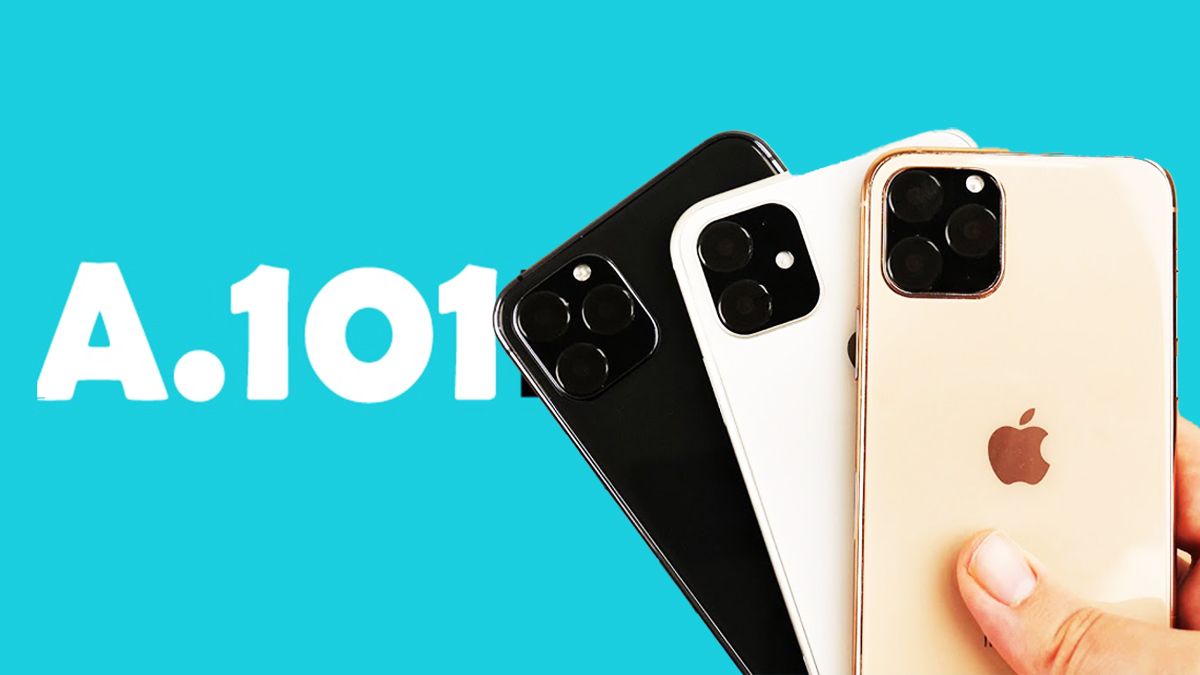 iPhone 13 A101