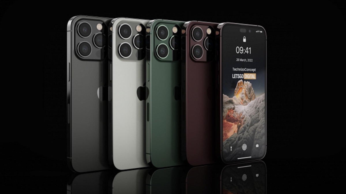 iPhone 14 Pro