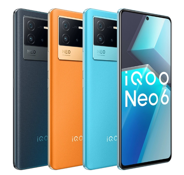 iQOO Neo 6