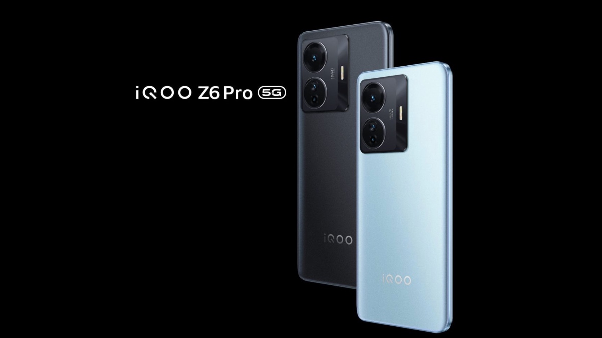 iQOO Z6 Pro 5G