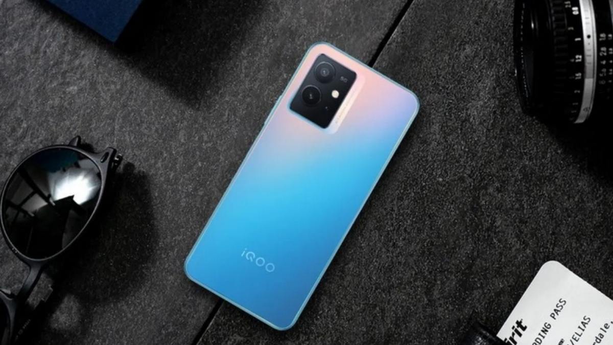 iQOO Z6 Pro 5G