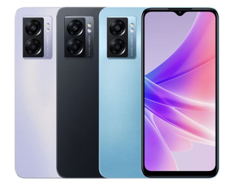 OPPO A57 5G