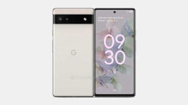 Google Pixel 6a