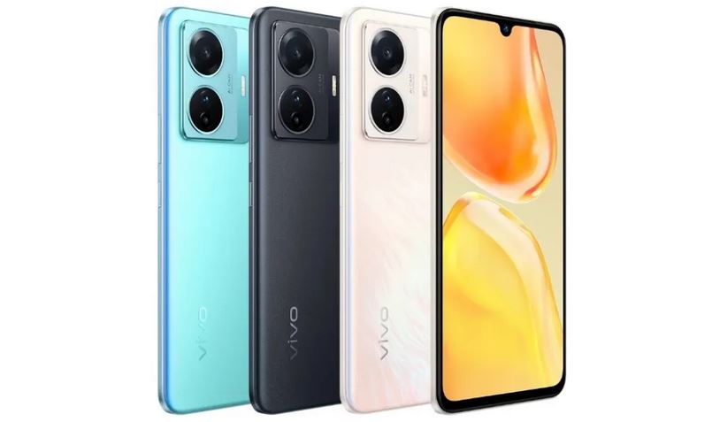 Vivo S15e