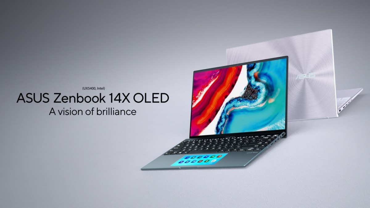 Asus Zenbook 14X