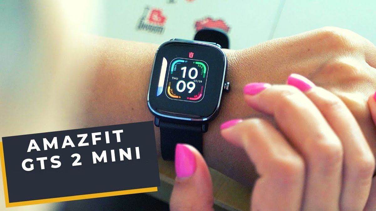 Amazfit GTS 2 Mini