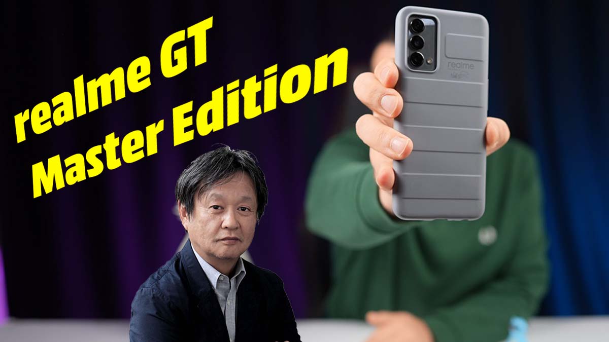 realme GT Master Edition inceleme