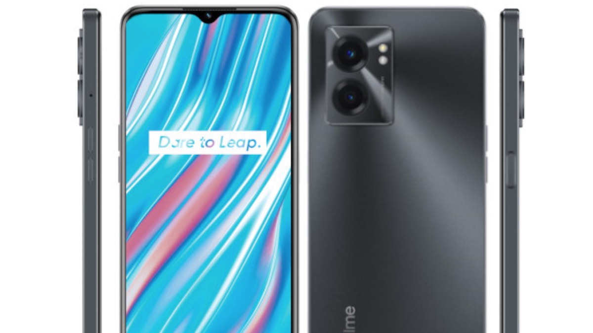 realme V23