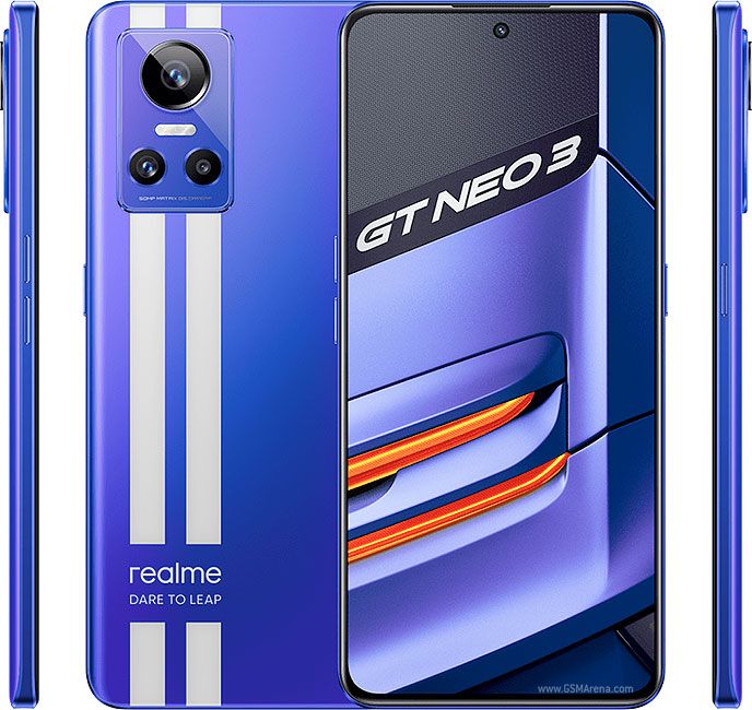 realme GT Neo3