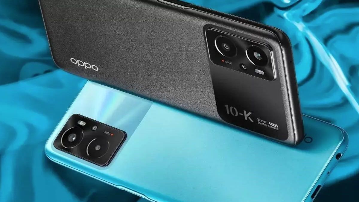 OPPO K10 Pro