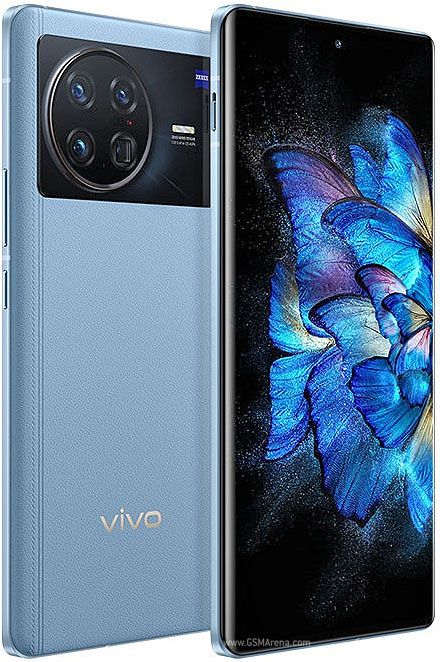 vivo X Note