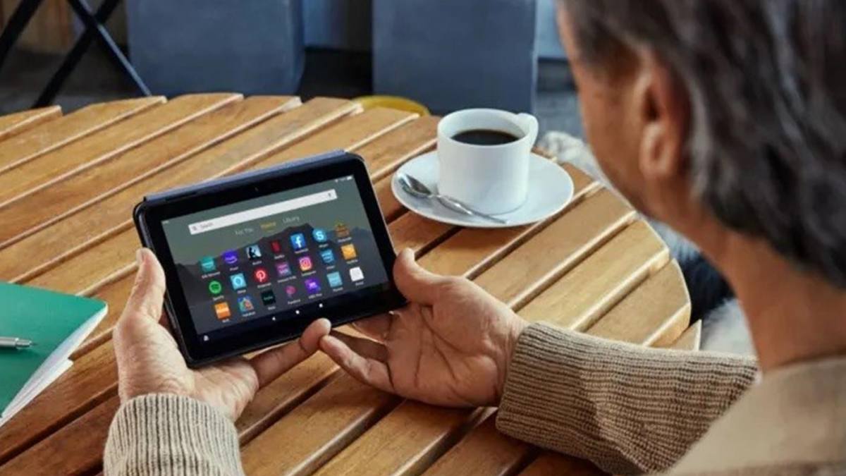 Amazon Fire 7