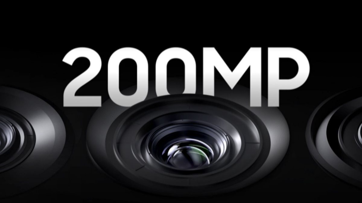 200 Megapiksel Kamera