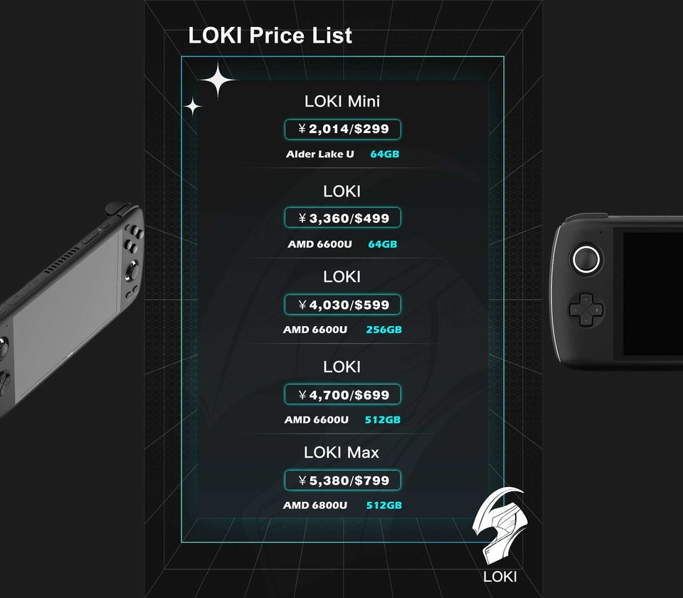 AYN Loki Mini
