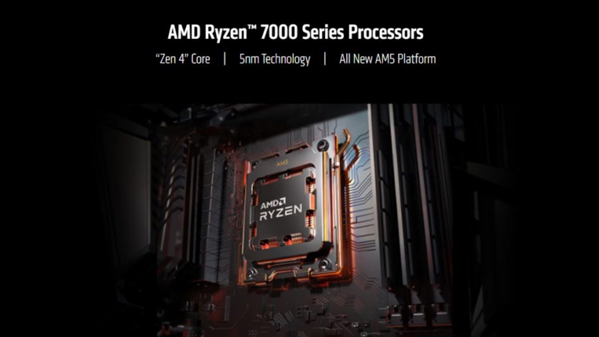 AMD Ryzen 7000