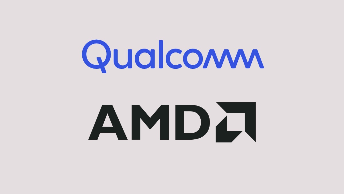 AMD ve Qualcomm