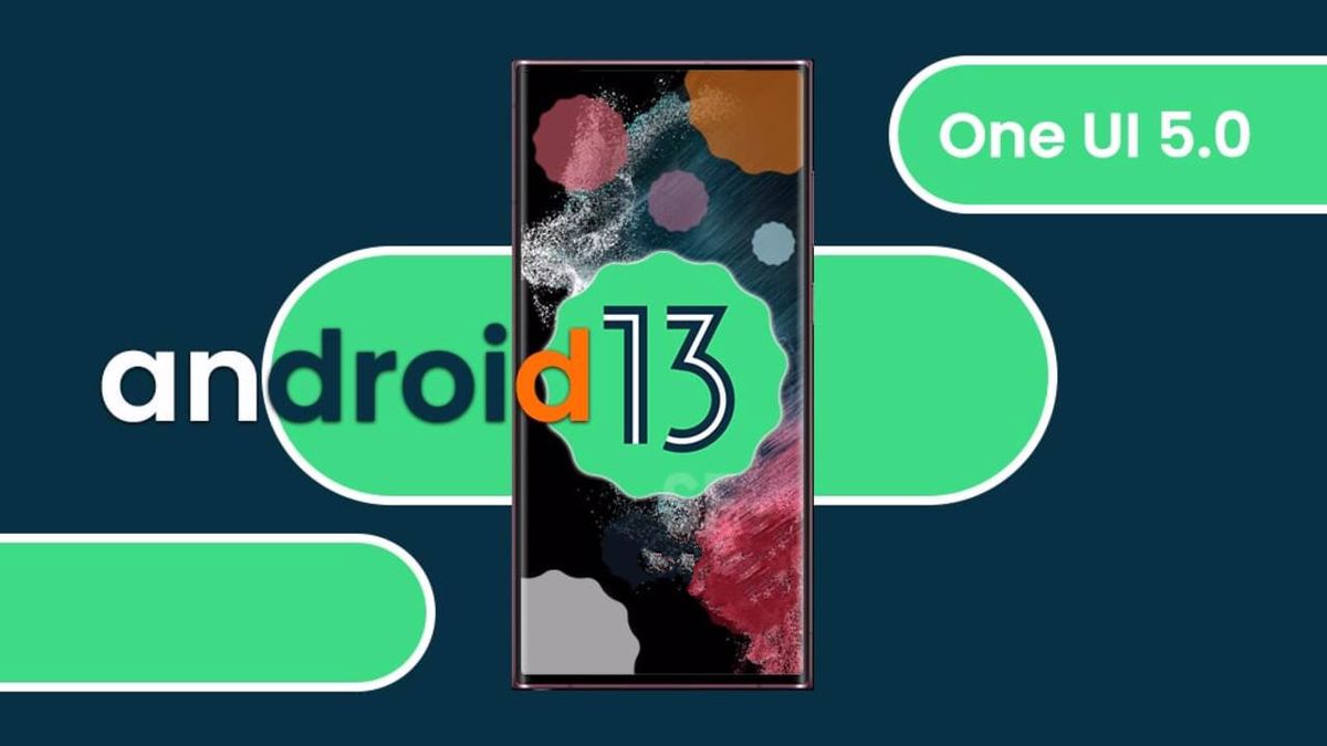 Android 13 One UI 5.0