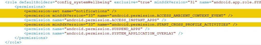 Android Horlama Ölçme