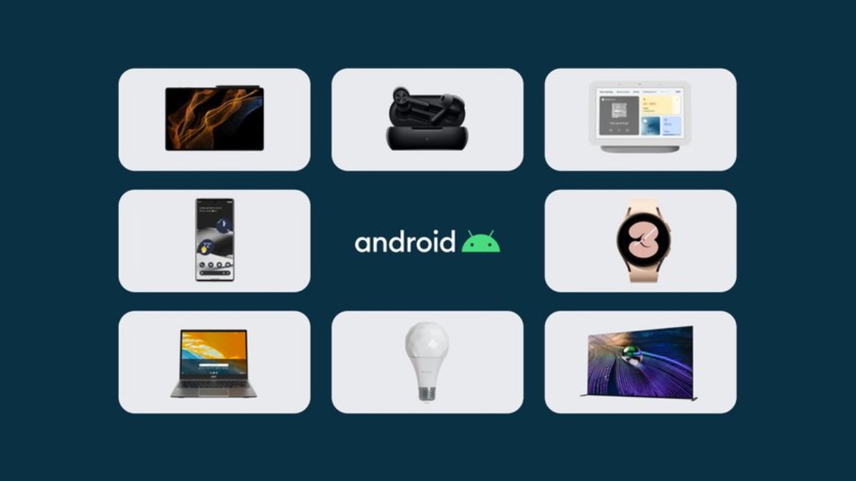 Android ekosistemi