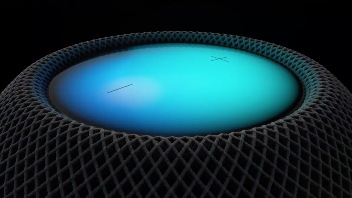 Apple HomePod