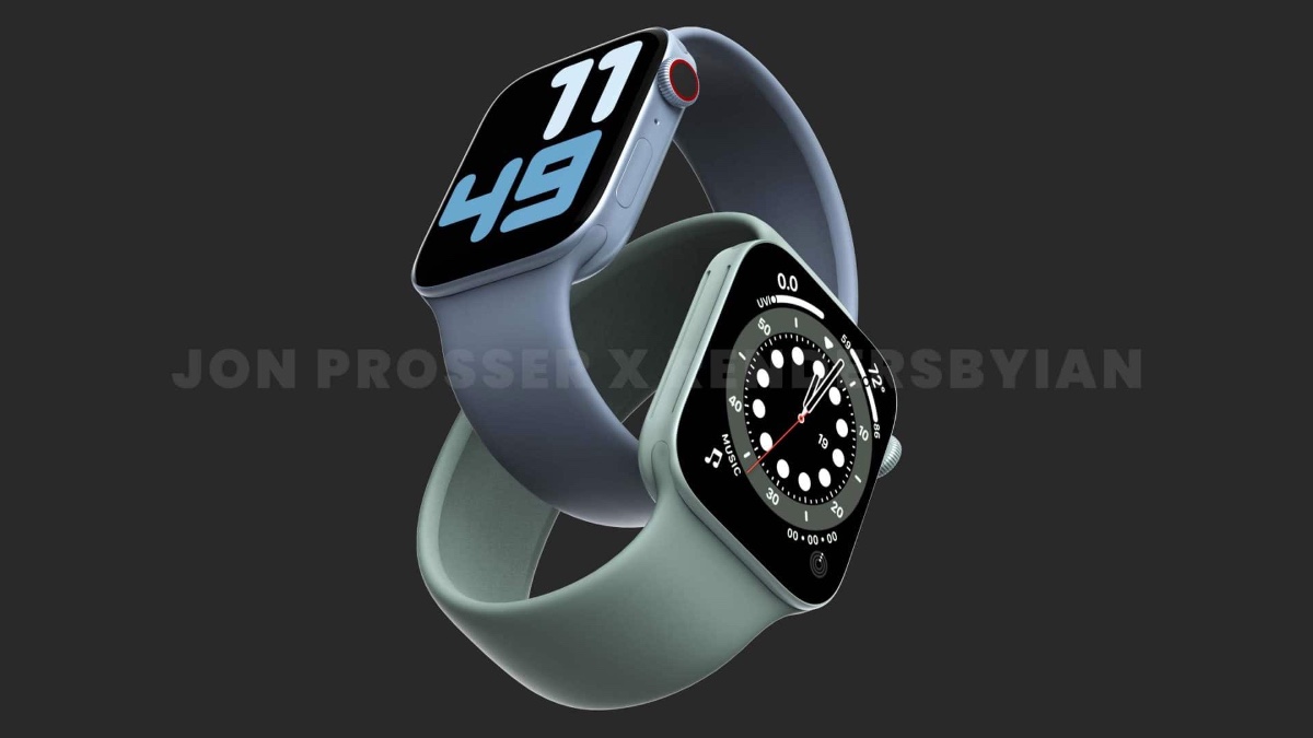 Apple Watch Series 8