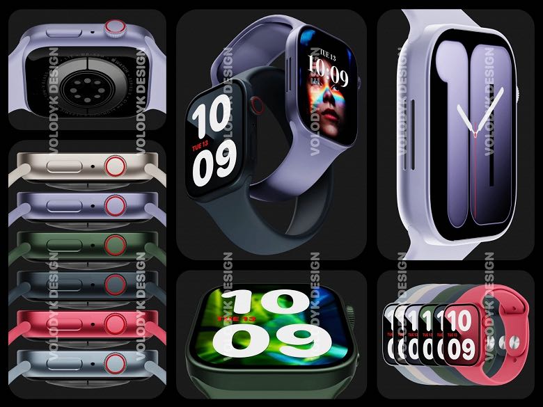 Apple Watch Series 8