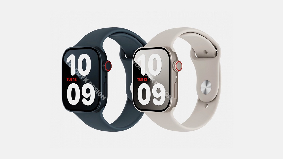 Apple Watch Series 8