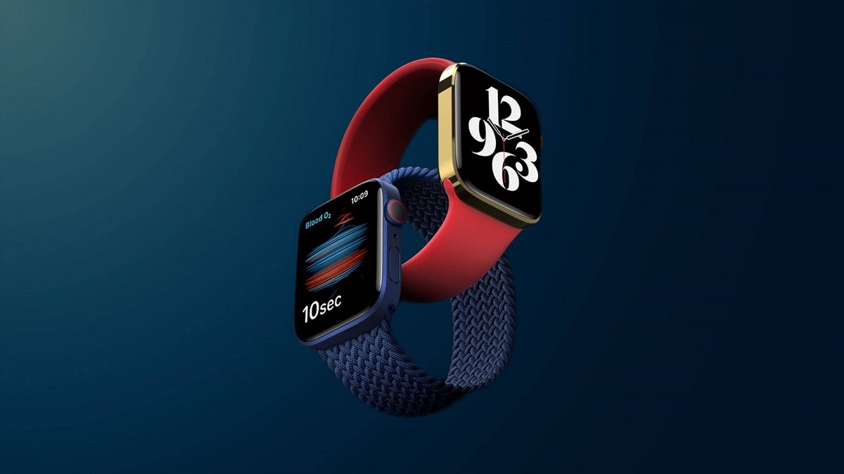 Apple Watch Series 8