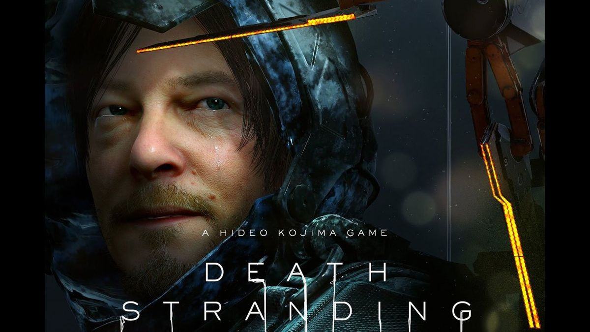 Death Stranding 2