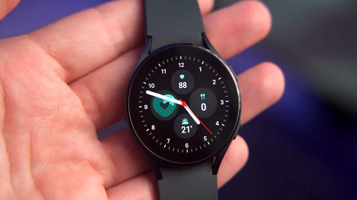 Galaxy Watch 4