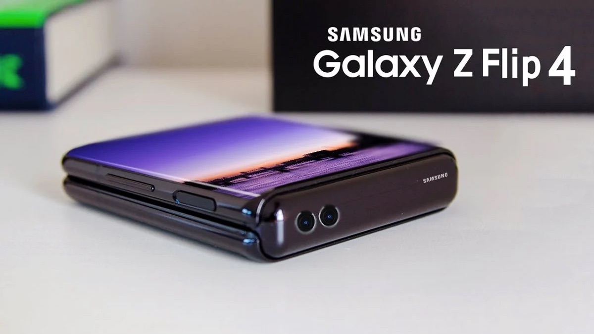 Galaxy Z Flip 4