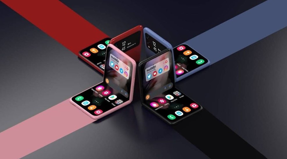 Galaxy Z Flip 4