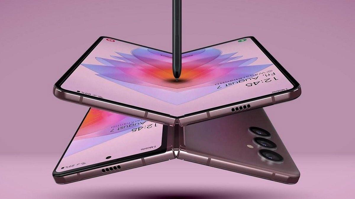 Galaxy Z Fold 4