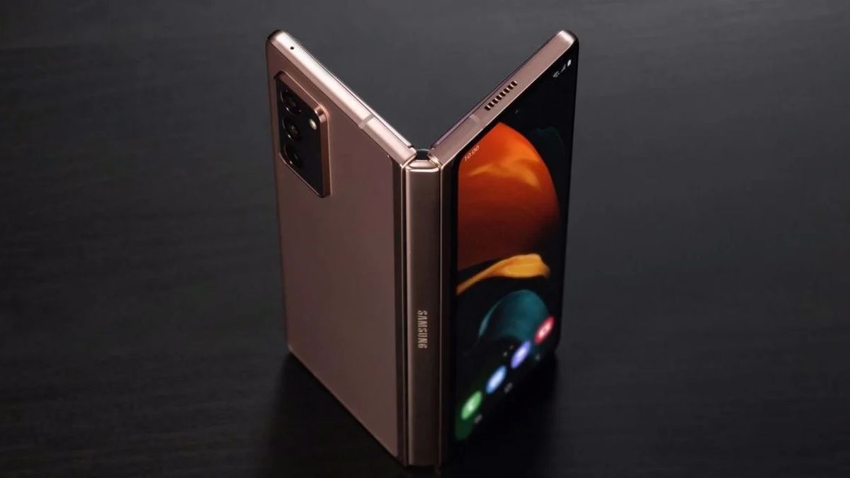 Galaxy Z Fold 4