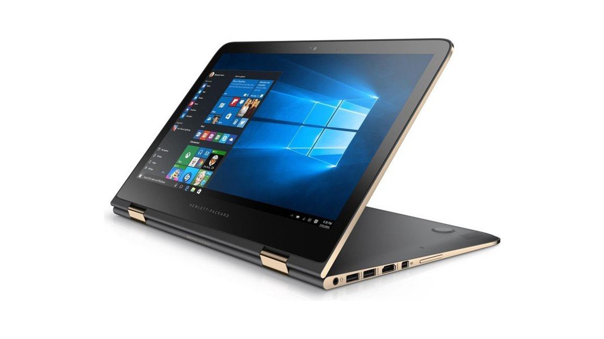 HP Spectre x360