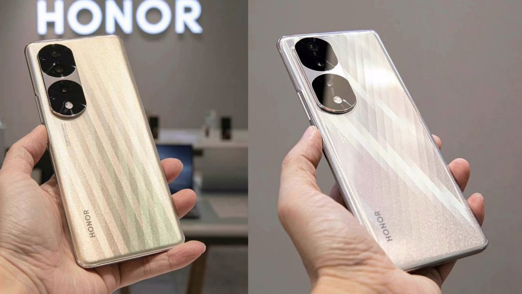 Honor 80 ve Honor 80 Pro