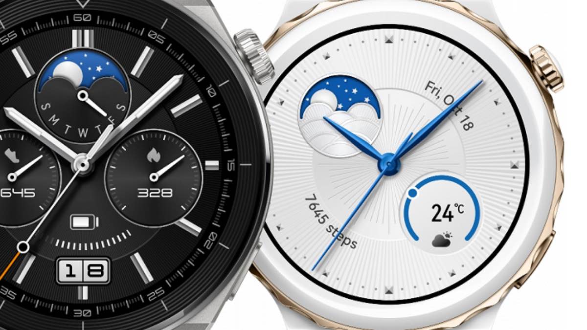 Huawei Watch GT 3 Pro