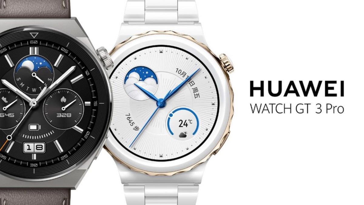 Huawei Watch GT 3 Pro Türkiye
