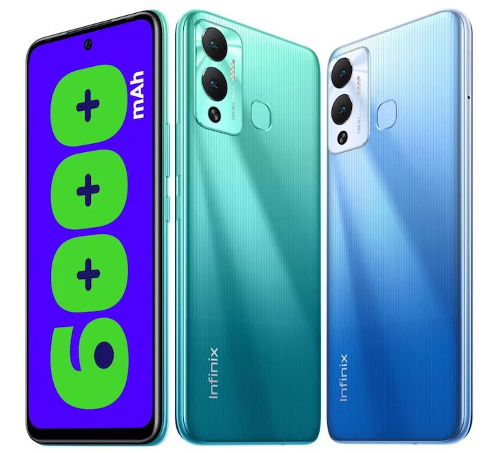 Infinix Hot 12 Play 2022